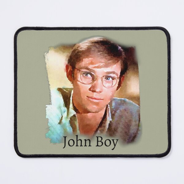 Item preview, John Boy Walton designed and sold by DNiceGirl.