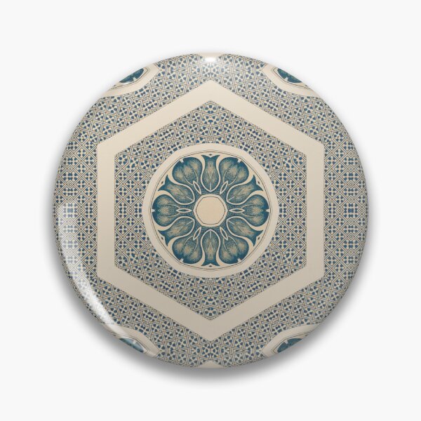 Artikelvorschau, Chinese Ornamental Designs 17 Kaleidoscope Pattern 13 entworfen und verkauft von Swabcraft.
