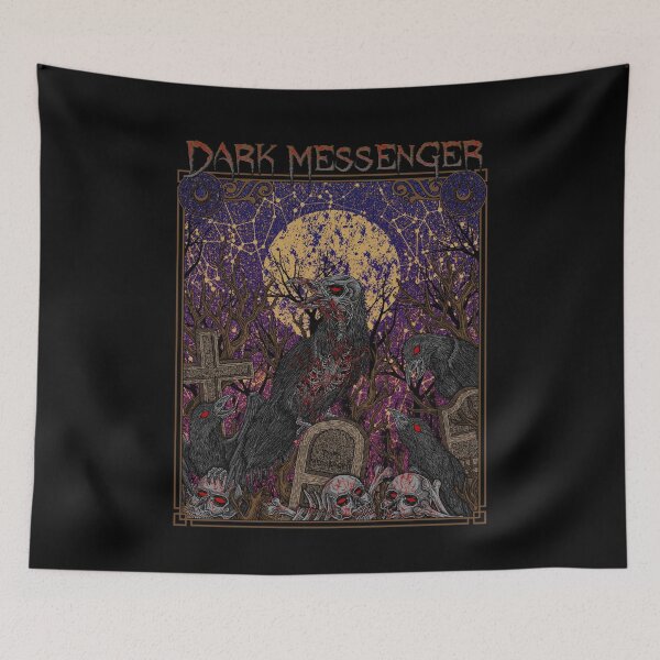Item preview, Dark Messenger Graveyard Artwork designed and sold by Dark Messenger.