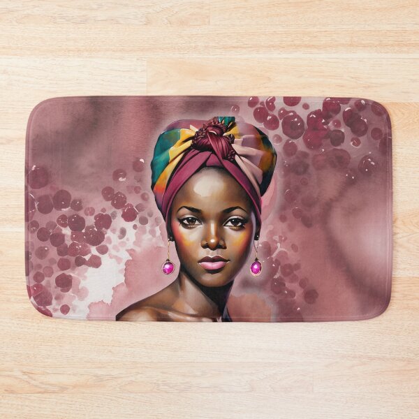 Item preview, Beautiful Goddess Floral Design designed and sold by Rell1970.
