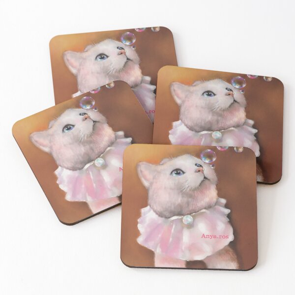 Item preview, Kitty wants a bubbles designed and sold by Annya56.