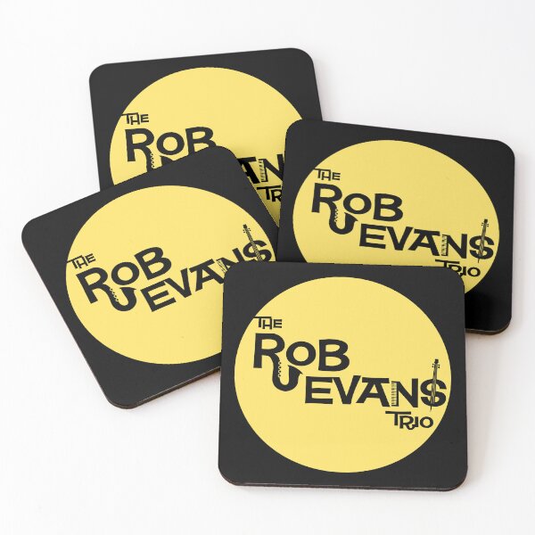 Item preview, Rob Evans Trio - Yellow designed and sold by ResurrectionPH.