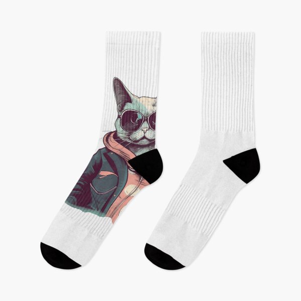 Item preview, Casual Kitty Cat designed and sold by Bad Kitties.
