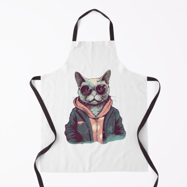 Item preview, Casual Kitty Cat designed and sold by Bad Kitties.