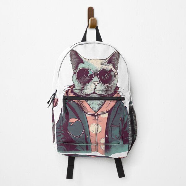 Item preview, Casual Kitty Cat designed and sold by Bad Kitties.