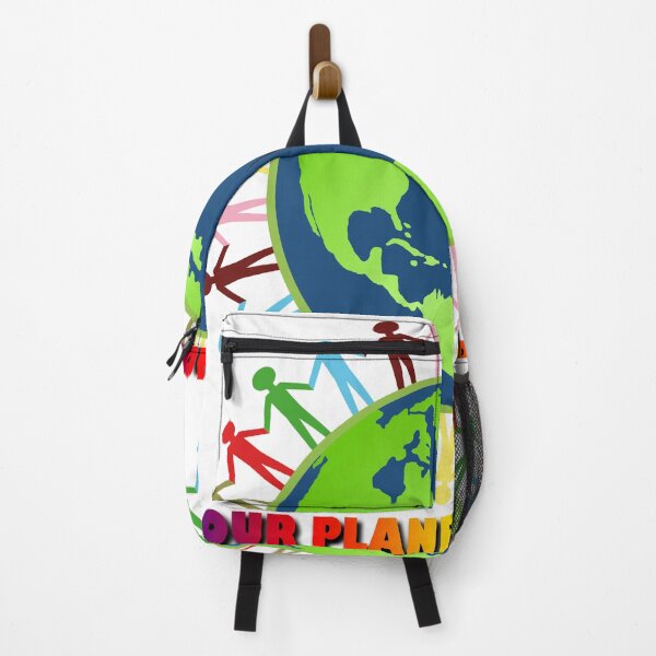 Item preview, Our planet, our home designed and sold by likbatonboot.