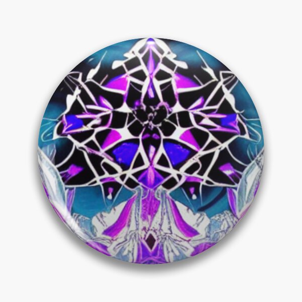 Item preview, Orchid Kaleidoscope designed and sold by Sweet-Medley.