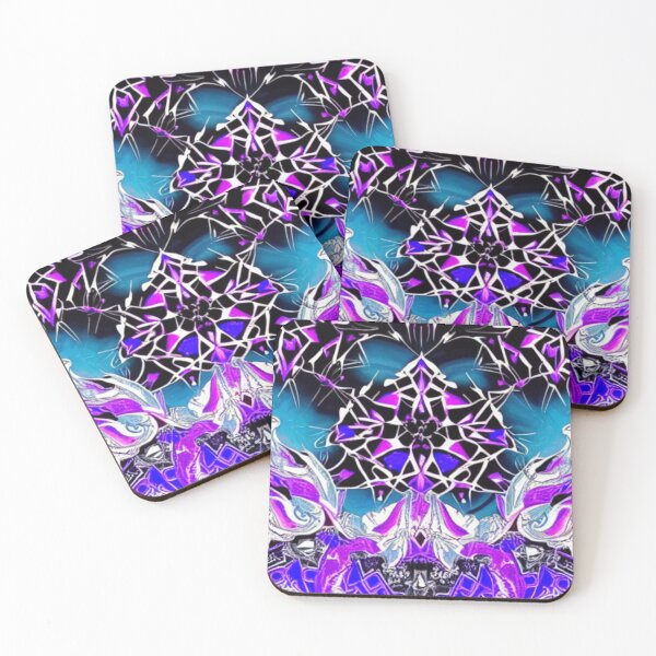 Item preview, Orchid Kaleidoscope designed and sold by Sweet-Medley.