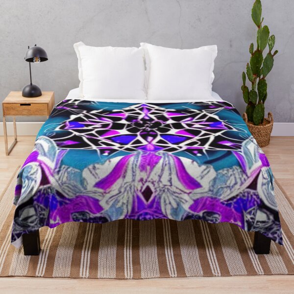 Item preview, Orchid Kaleidoscope designed and sold by Sweet-Medley.