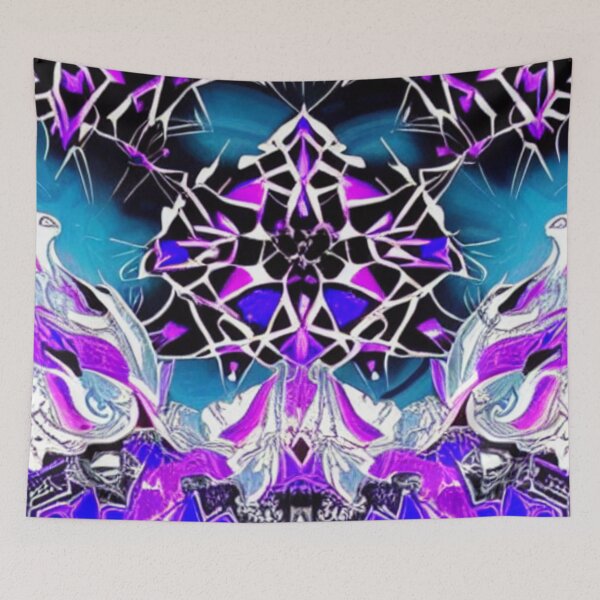 Item preview, Orchid Kaleidoscope designed and sold by Sweet-Medley.