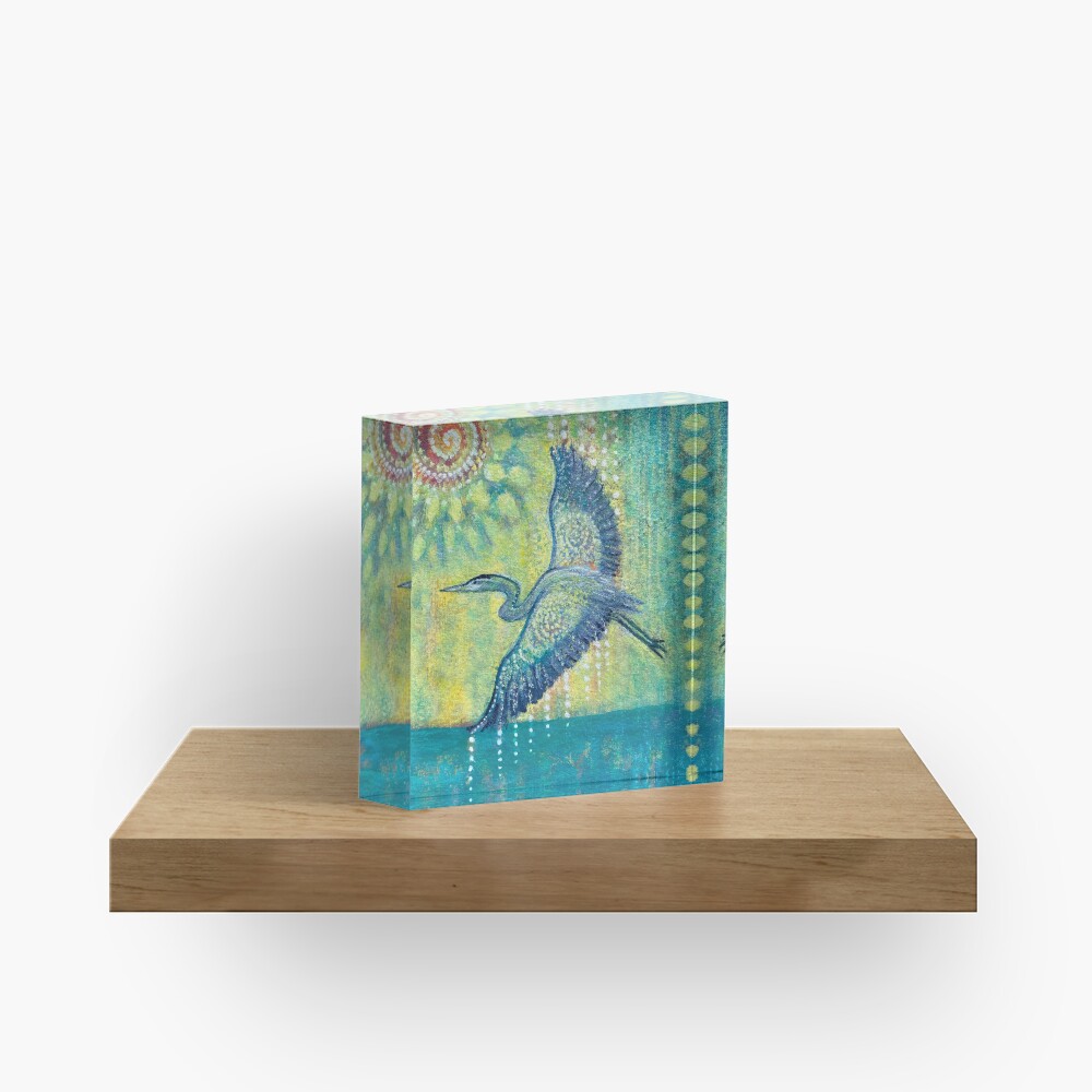 Item preview, Acrylic Block designed and sold by margarettrost.