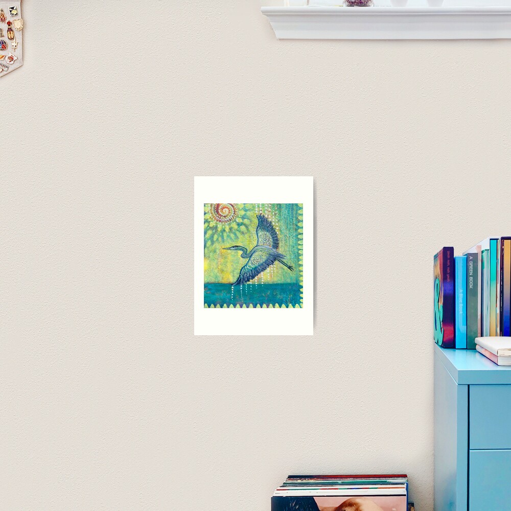 Item preview, Art Print designed and sold by margarettrost.