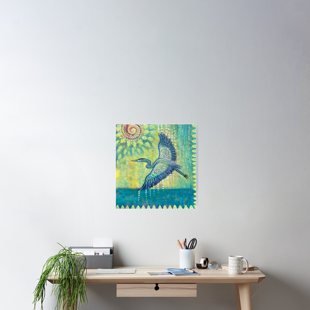 Item preview, Poster designed and sold by margarettrost.