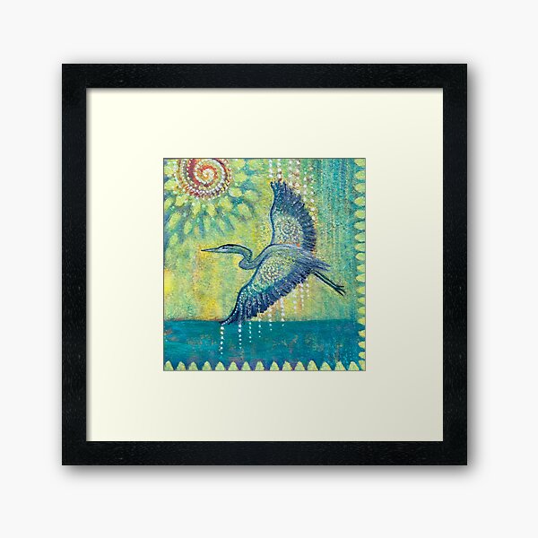 Framed Art Print