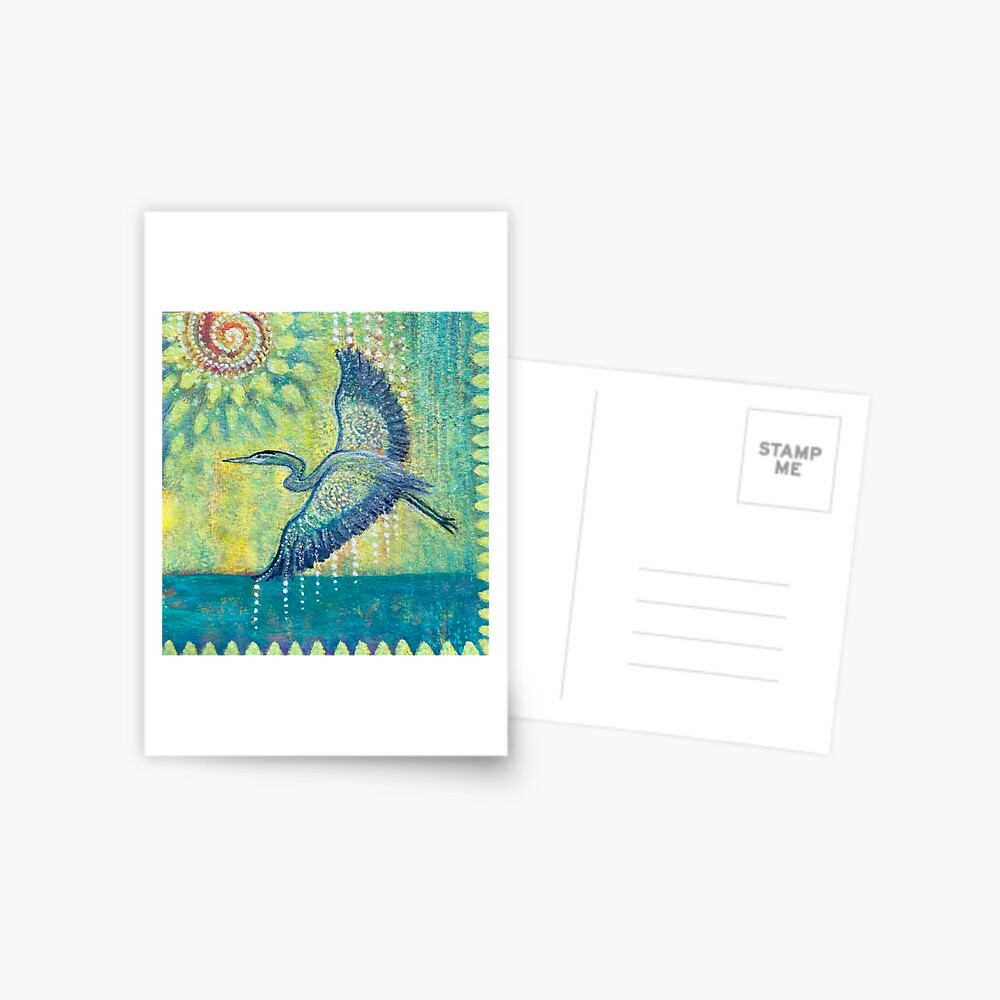 Item preview, Postcard designed and sold by margarettrost.