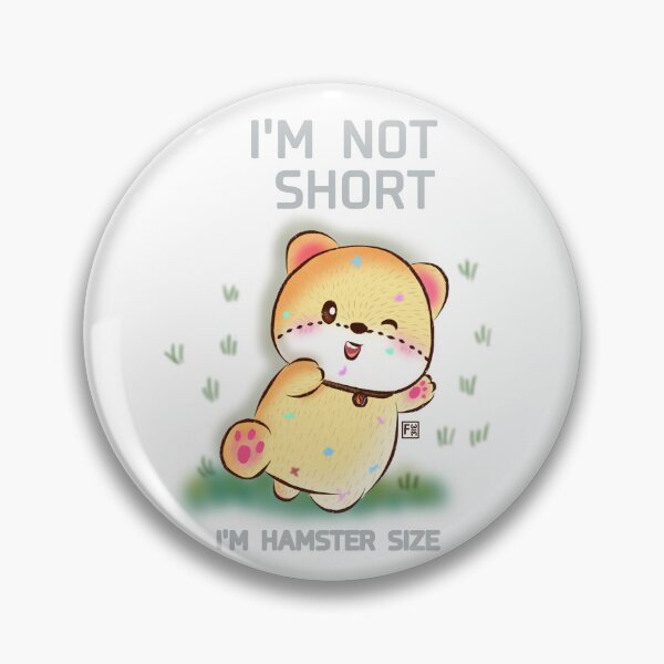 Item preview, Hamster | Hamster Lover - I'm Hamster size designed and sold by FennyWijayaMomo.