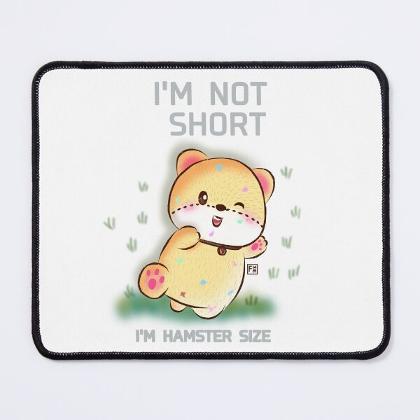 Item preview, Hamster | Hamster Lover - I'm Hamster size designed and sold by FennyWijayaMomo.