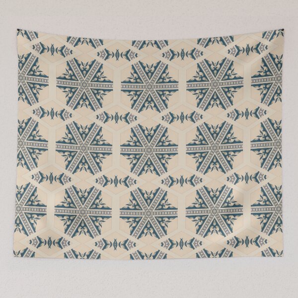 Item preview, Chinese Ornamental Designs 17 Kaleidoscope Pattern 18 designed and sold by Swabcraft.