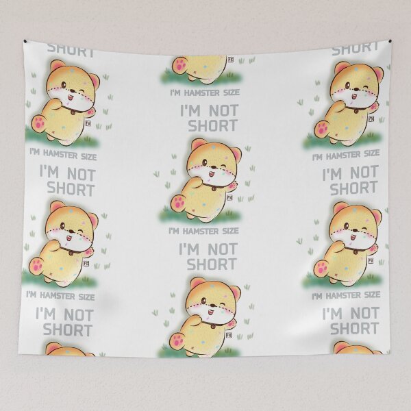 Item preview, Hamster | Hamster Lover - I'm Hamster size designed and sold by FennyWijayaMomo.