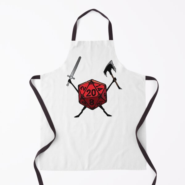 Item preview, D20 Warrior Fighter designed and sold by GrimsD20s.