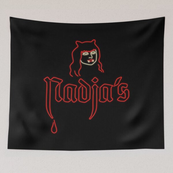 Item preview, Nadja What We Do In The Shadows designed and sold by ctlytextxa.