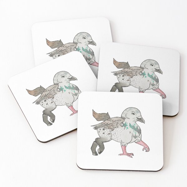 Item preview, Pigeogryph designed and sold by pigeonwhisperer.
