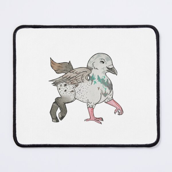 Item preview, Pigeogryph designed and sold by pigeonwhisperer.