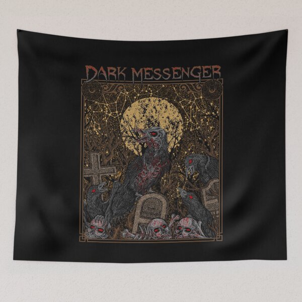 Item preview, Dark Messenger Graveyard Artwork - Alternate designed and sold by Dark Messenger.