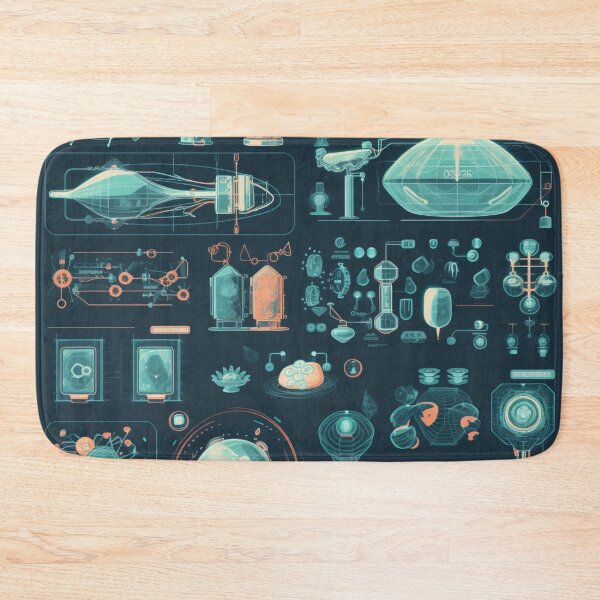 Item preview, science world designed and sold by fanzen69.
