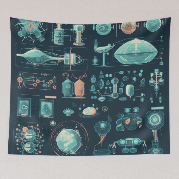 Item preview, science world designed and sold by fanzen69.