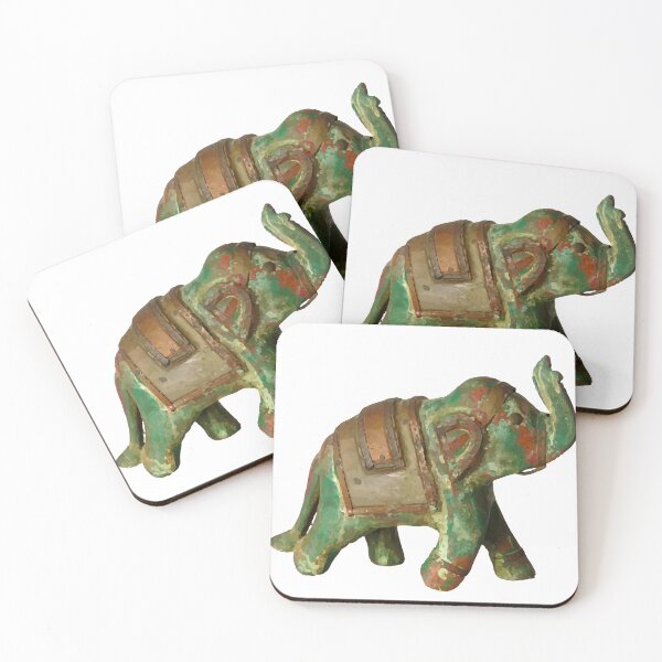 Item preview, Good Luck Elephant designed and sold by OCNau.