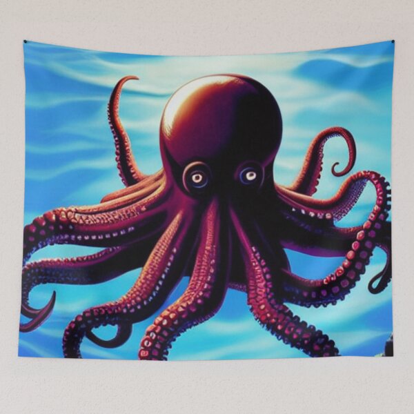 Item preview, Octopus  designed and sold by Sweet-Medley.
