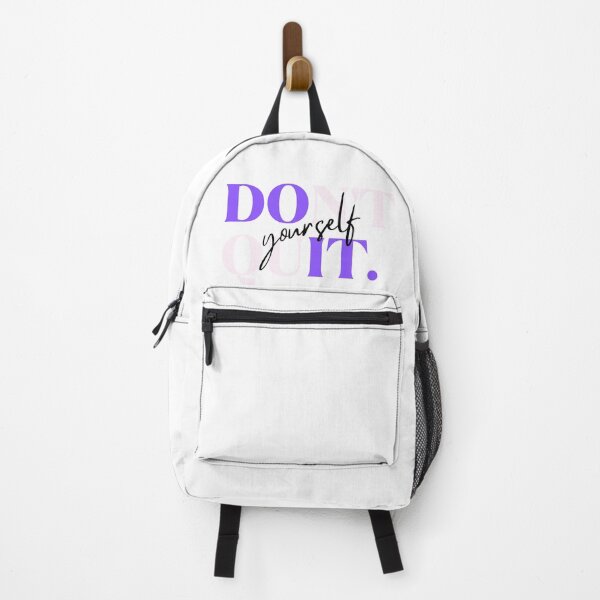 Item preview, dont quit yourself do it designed and sold by ikreative.