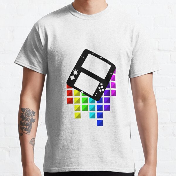 3ds Xl T Shirts Redbubble