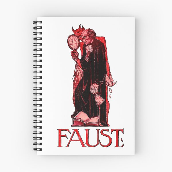 Item preview, Faust poster designed and sold by GSunrise.