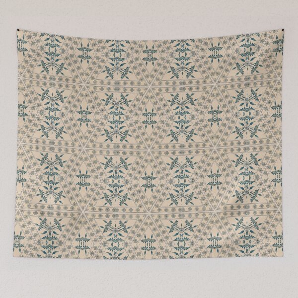 Artikelvorschau, Chinese Ornamental Designs 17 Kaleidoscope Pattern 25 entworfen und verkauft von Swabcraft.