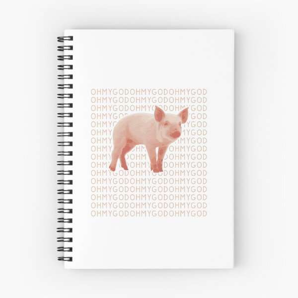 Item preview, OMG pig designed and sold by Ultraleanbody.
