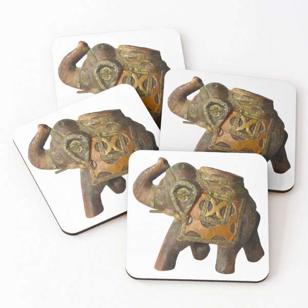 Item preview, Good Luck Elephant designed and sold by OCNau.