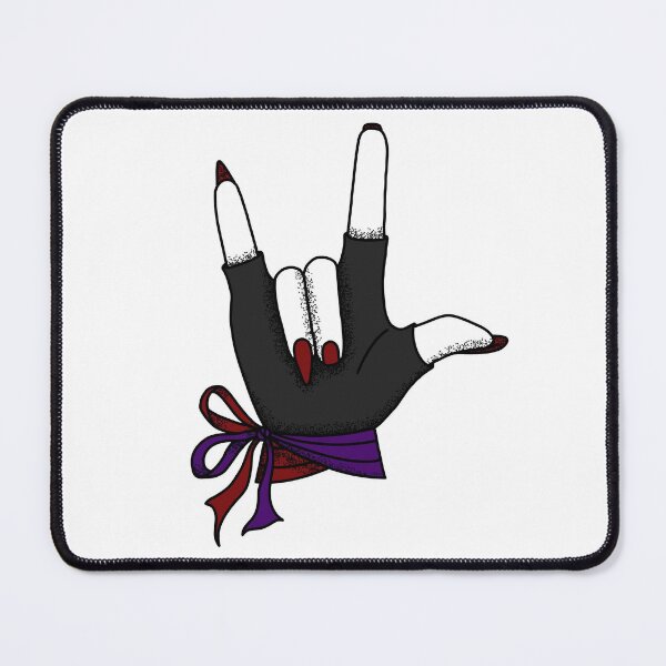 Artikelvorschau, Sappho und die Hand ihrer Freunde entworfen und verkauft von queenofwands.