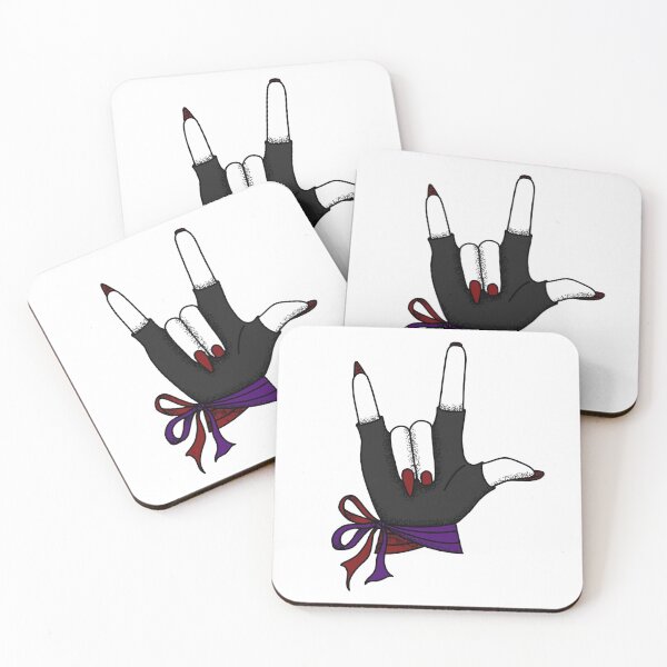 Artikelvorschau, Sappho und die Hand ihrer Freunde entworfen und verkauft von queenofwands.