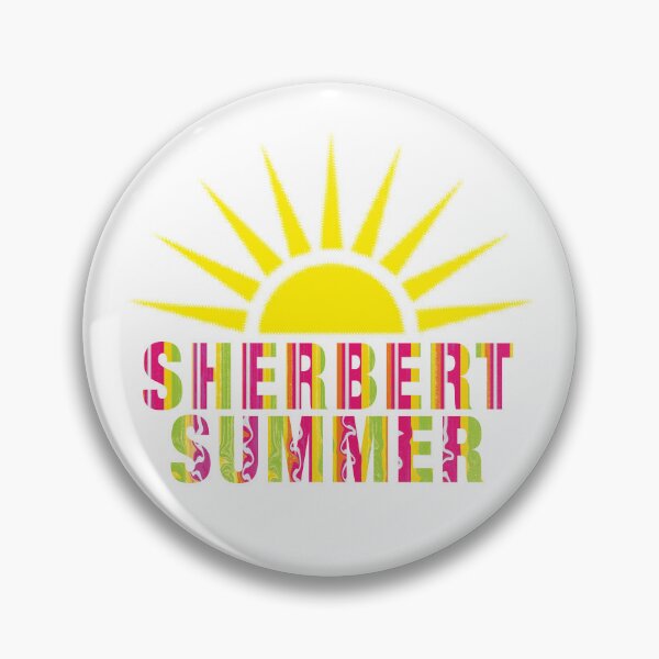 Item preview, Sherbert Summer designed and sold by WonderWhat.