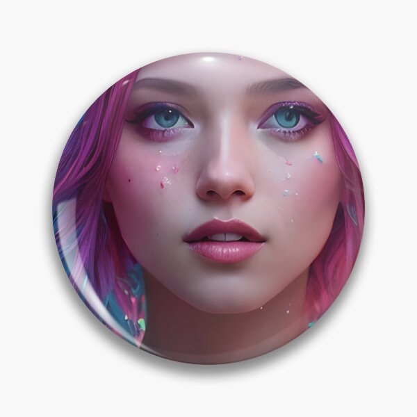 Item preview, Gorgeous digital painting portrait designed and sold by digitalart93.