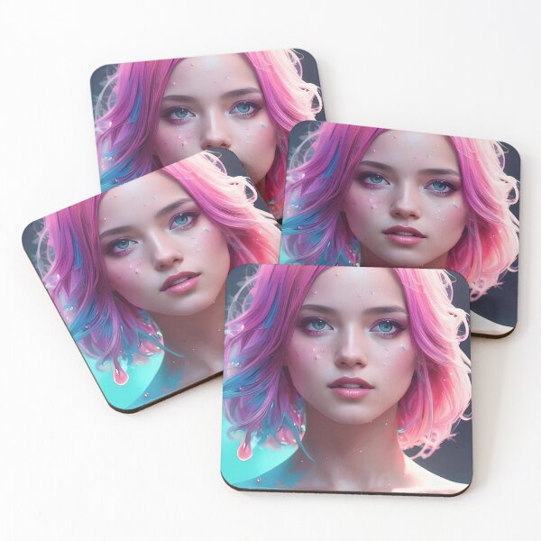 Item preview, Gorgeous digital painting portrait designed and sold by digitalart93.