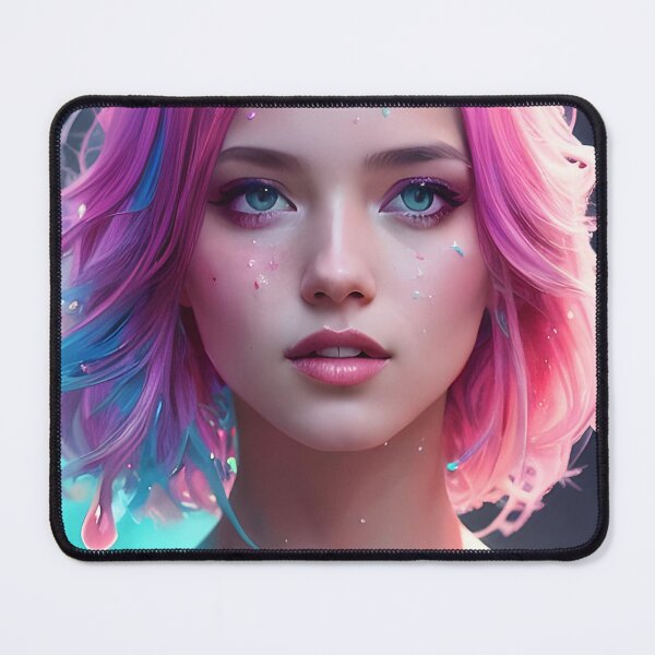 Item preview, Gorgeous digital painting portrait designed and sold by digitalart93.