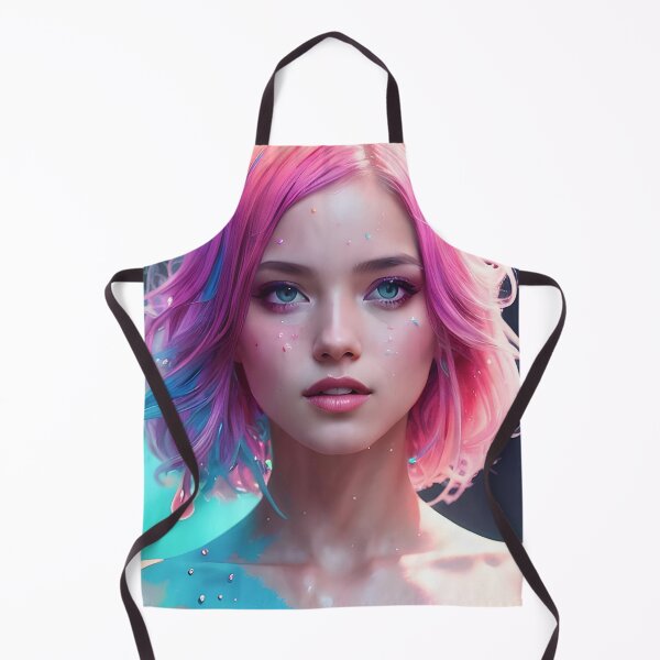 Item preview, Gorgeous digital painting portrait designed and sold by digitalart93.