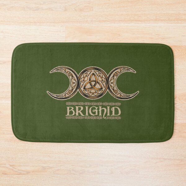 Item preview, Brighid's Triple Moon designed and sold by KennefRiggles.