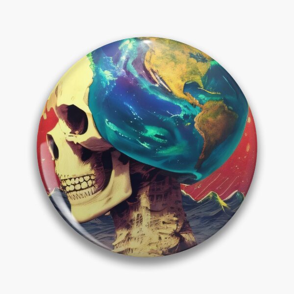 Item preview, "Mankind In The Crosshairs" by Perceptual Paradox Creations designed and sold by hobbit73.