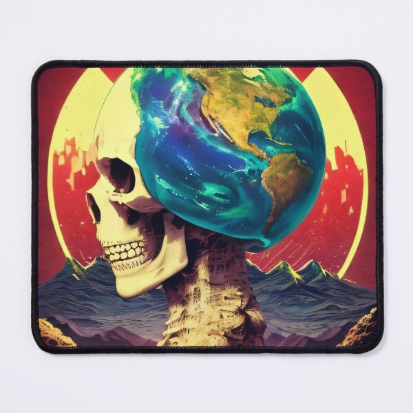Item preview, "Mankind In The Crosshairs" by Perceptual Paradox Creations designed and sold by hobbit73.