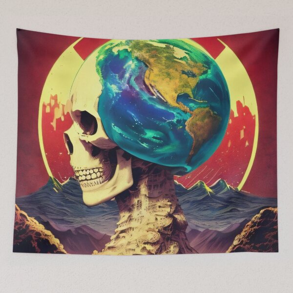 Item preview, "Mankind In The Crosshairs" by Perceptual Paradox Creations designed and sold by hobbit73.