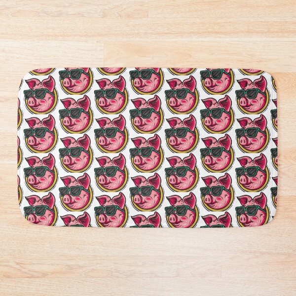 Item preview, Pig wearing sunglasses cool vintage designed and sold by jnhayes13.